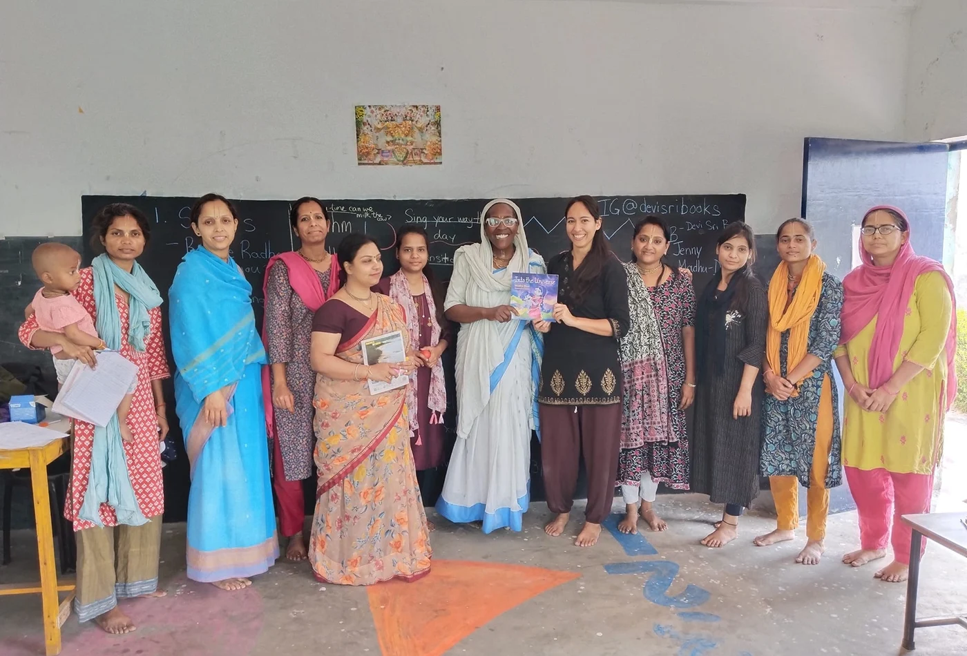 KBCDS teachers